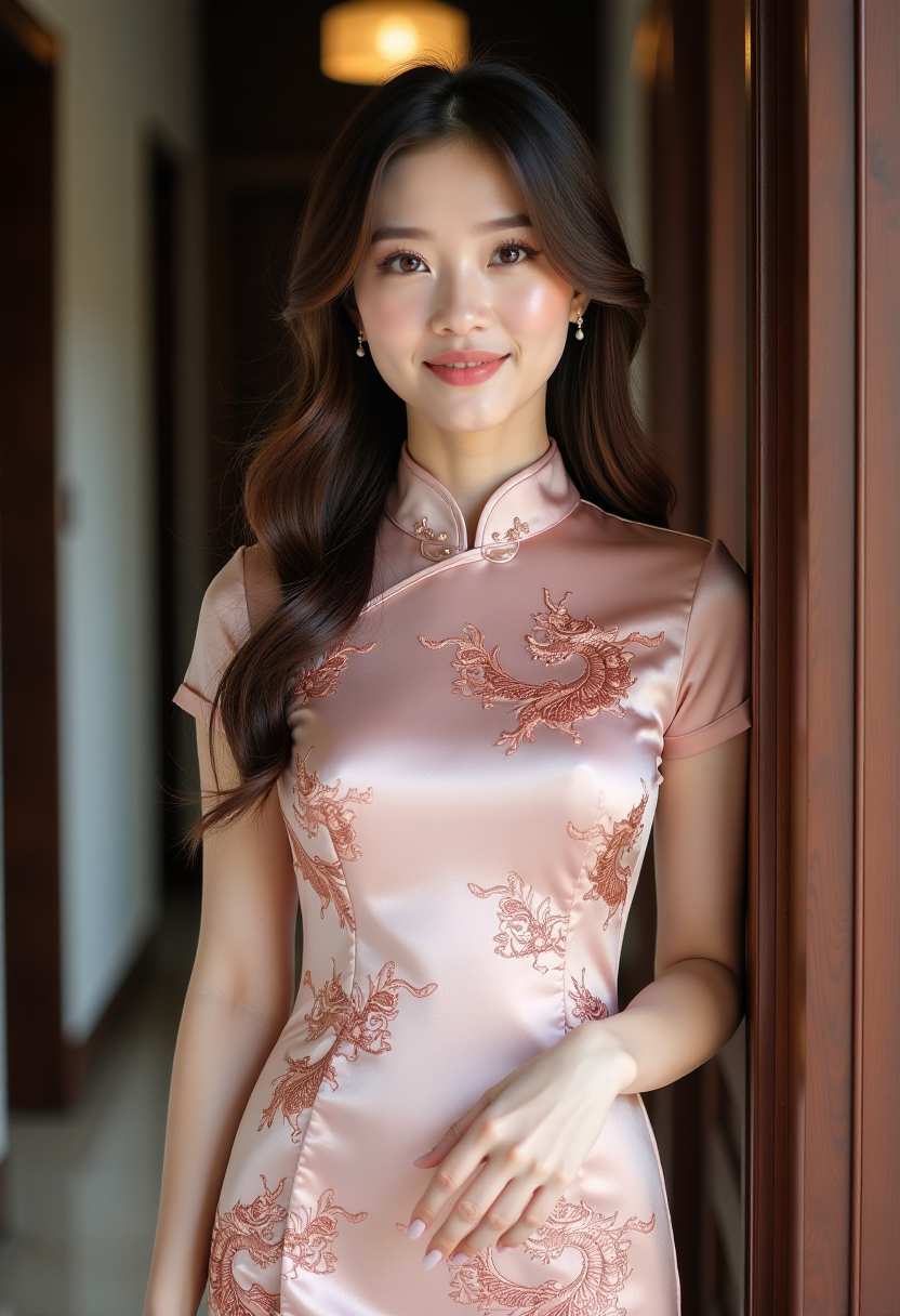 长夜微光